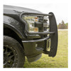 Pro Series Black Steel Grille Guard with Light Bar, Select Ford F-150 2170012