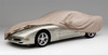 Custom WeatherShield HP Car Cover - Taupe C16155PT