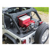 Jeep JK Unlimited Security Cargo Lid Side Panels ALC25000-01