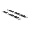 4" Wheel-to-Wheel Oval Side Bars 364046-2