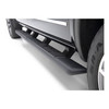 AscentStep 5-1/2" x 91" Black Steel Running Boards, Select Ford F-Series Crew 2558048