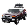 3" Black Steel Bull Bar, Select Toyota FJ Cruiser B35-2003