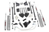 8-inch 4-Link Suspension Lift Kit 592.20