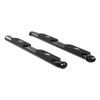 4" Black Steel Oval Side Bars, Select Jeep Grand Cherokee S221008