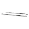 3" Round Polished Stainless Side Bars, Select Ford F-150, F-250, F-350 203045-2