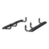 AscentStep 5-1/2" x 75" Black Steel Running Boards, Select Nissan Titan 2558045