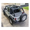 Jeep JK Unlimited Security Cargo Lid Center Section ALC25000-00