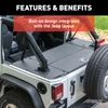 Jeep JK Unlimited Security Cargo Lid Center Section ALC25000-00