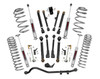 2.5-inch X-Series Suspension Lift System 61220