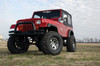 6-inch Suspension Lift System 622N2