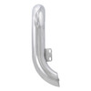 Big Horn 4" Polished Stainless Bull Bar, Select Silverado, Sierra 1500 45-4012
