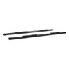 4" Wheel-to-Wheel Oval Side Bars 365018