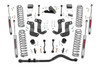 Suspension Lift Kit w/Shocks 66830