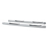 3" Round Polished Stainless Side Bars, Select Chevrolet Equinox, GMC Terrain 204032-2