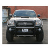 Polished Stainless Grille Guard, Select Toyota Tacoma 2054-2