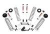 3.25in Jeep Suspension Lift Kit w/ V2 Shocks (07-18 Wrangler JK) 67670