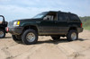 4-inch X-Series Suspension Lift System 68820