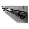 6" x 91" Black Aluminum Oval Side Bars (No Brackets) B2891