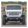 TrailChaser Jeep Wrangler JL, Gladiator Steel Front Bumper (Option 5) 2082071