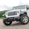 TrailChaser Jeep Wrangler JL, Gladiator Steel Front Bumper (Option 5) 2082071