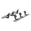 Mounting Brackets for 6" Oval Side Bars 4508
