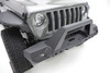 TrailChaser Jeep Wrangler JL, Gladiator Steel Front Bumper (Option 9) 2082089
