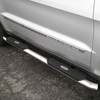 4" Polished Stainless Oval Side Bars, Select Jeep Grand Cherokee S221008-2