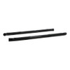 3" Round Black Steel Side Bars, Select Traverse, Acadia, Outlook 204031