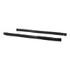 3" Round Black Steel Side Bars, Select Traverse, Acadia, Outlook 204031