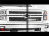 Chevy Mesh Grille w/30in Black Series LED (14-15 Silverado 1500) 70103