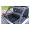 Jeep JK Unlimited Security Cargo Lid Side Panels ALC25001-01