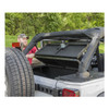 Jeep JK Unlimited Security Cargo Lid Side Panels ALC25001-01