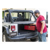 Jeep JK Unlimited Security Cargo Lid Side Panels ALC25001-01