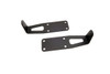 20-inch Single or Dual Row LED Light Bar Hidden Bumper Mounting Brackets 70568
