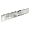 Pro Series 30-Inch Polished Stainless Light Bar Cover Plate PC30MS