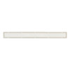 Pro Series 30-Inch Polished Stainless Light Bar Cover Plate PC30MS