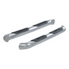 3 Round Polished Stainless Side Bars, Select Mitsubishi Outlander, RVR 208007-2
