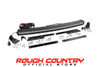 Single Row LED Light Bar Hidden Grille Mount w/ 30-inch CurvedLight Bar 70625