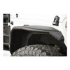 TrailChaser Jeep JL, Gladiator Front Bumper with Fender Flares (Option 9) 2082087