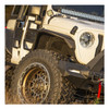 TrailChaser Jeep JL, Gladiator Front Bumper with Fender Flares (Option 9) 2082087