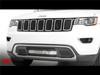 Hidden Bumper Chrome Series LED Light Bar Kit 70775