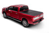 UnderCover Flex Hard Folding Tonneau Cover 04-15 Nissan Titan 5' 7" Bed with Utility-Track System - FX51009