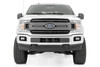 Ford Dual 10in LED Black Series Grille Kit (18-19 F-150 | XLT) 70808