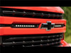 Chevy Dual 10in LED Grille Kit | Black Series (2019 Silverado 1500) 70817