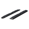 AscentStep 5-1/2" x 75" Black Steel Running Boards, Select Silverado, Sierra 2558051