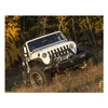 TrailChaser Jeep Wrangler JL, Gladiator Steel Front Bumper (Option 2) 2082079