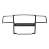 Pro Series Black Steel Grille Guard with Light Bar, Select Chevy Silverado 1500 2170016