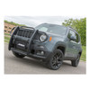 Pro Series Black Steel Grille Guard with Light Bar, Select Jeep Renegade 2170031
