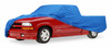 Custom Sunbrella Car Cover - Pacific Blue C17539D1
