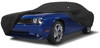 Custom WeatherShield HP Car Cover - Black C17588PB